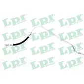 LPR Bremsschlauch 6T49155