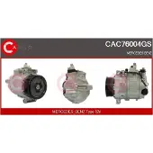 Casco Kompressor, Klimaanlage Genuine CAC76004GS