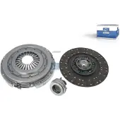 DT Spare Parts Kupplungssatz 4.92603