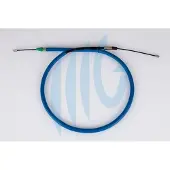 RICAMBIFLEX GM Seilzug, Feststellbremse 01440914