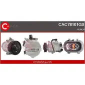 Casco Kompressor, Klimaanlage Genuine CAC78101GS