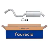 Hella Endschalldämpfer [Hersteller-Nr. 8LD366034-081] für Renault