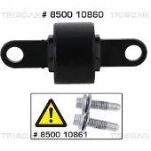 TRISCAN Lagerung, Lenker [Hersteller-Nr. 850010860] für Ford, Volvo