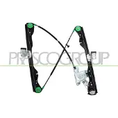 PRASCO FD420W023 Elektrischer Fensterheber Vorne Rechts für FORD FOCUS (DAW, DBW) FOCUS Kombi (DNW) FOCUS Stufenheck (DFW)