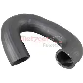 METZGER Autoteile Ladeluftschlauch [Hersteller-Nr. 2400793] für Fiat