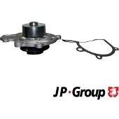 JP GROUP Wasserpumpe [Hersteller-Nr. 1214106100] für Vauxhall, Opel, Chevrolet