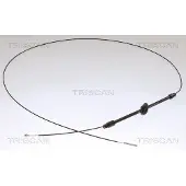 TRISCAN Seilzug, Feststellbremse 8140 231158