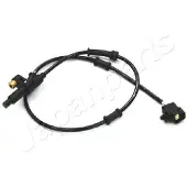 Japanparts ABS Sensor Raddrehzahl Hinten Beidseitig für CHEVROLET MATIZ (M200, M250) ABS-W15