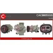 Casco Kompressor, Klimaanlage Genuine CAC86055GS