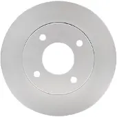 Bosch Bremsscheibe 0 986 479 B83 vorne, belüftet, 1 Stück