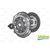 Valeo Kupplungssatz Kupplung passend für PEUGEOT 206 Schrägheck (2A/C) 826022