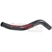 METZGER Kühlerschlauch Wasserschlauch für HYUNDAI i10 (PA) 2421871