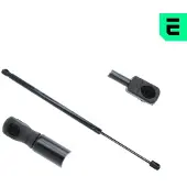 OPTIMAL AG-50083 Gasfeder Heckklappendämpfer für TOYOTA COROLLA Verso (ZER, ZZE12, R1) 532mm