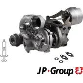 JP GROUP Lader, Aufladung JP 1317400800