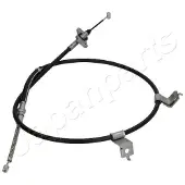 Japanparts Seilzug, Feststellbremse BC-424L