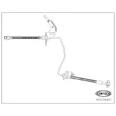 CORTECO Bremsschlauch 49429441