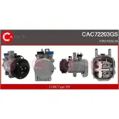Casco Kompressor, Klimaanlage Genuine CAC72203GS