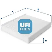 Ufi Kraftstofffilter 31.526.00