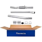 Hella Abgasrohr Easy2Fit PARTNERED with Faurecia 8LA 366 000-391