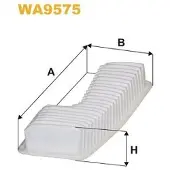 WIX FILTERS Luftfilter WA9575