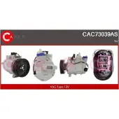 Casco Kompressor, Klimaanlage Brand New HQ CAC73039AS