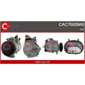Casco Kompressor, Klimaanlage Brand New HQ CAC75026AS