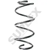 SUPLEX Fahrwerksfeder [Hersteller-Nr. 27229] für Renault