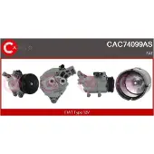 Casco Kompressor, Klimaanlage Brand New HQ CAC74099AS