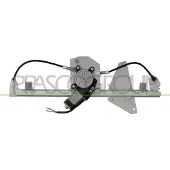 PRASCO TY201W021 Elektrischer Fensterheber Vorne Rechts für TOYOTA AYGO (WNB1, KGB1) für CITROËN C1 (PM, PN) passend für PEUGEOT 107 Schrägheck