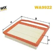 WIX FILTERS Luftfilter WA9922