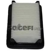 TECNOCAR Luftfilter A2193 für FIAT Sedici (FY) Filtereinsatz