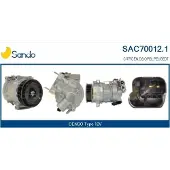 SANDO Kompressor, Klimaanlage Genuine CAC70012GS