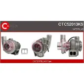 Casco Lader, Aufladung KAYOTAWA CTC52013KS