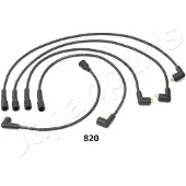 Japanparts Zündleitungssatz IC-820