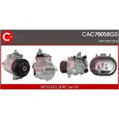 Casco Kompressor, Klimaanlage Genuine CAC76058GS
