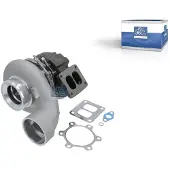 DT Spare Parts Lader, Aufladung 6.23023