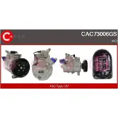 Casco Kompressor, Klimaanlage Genuine CAC73006GS