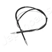 Japanparts Seilzug, Feststellbremse BC-0296