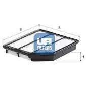 Ufi Luftfilter 30.C86.00
