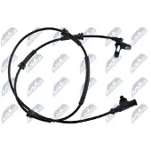 NTY ABS Sensor Raddrehzahl Hinten Links Hinten Rechts Rechts für LAND ROVER Range Rover Sport (L320) HCA-LR-007