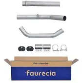 Hella Abgasrohr Easy2Fit PARTNERED with Faurecia 8LA 366 001-821