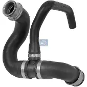 DT Spare Parts Spare Parts Kühlerschlauch Wasserschlauch passend für MERCEDES-BENZ SPRINTER 3,5-t Kasten (906) 4.81337