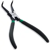 Toptul Sicherungsringzange DCAC1205 152mm 120g