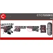 Casco Lader, Aufladung Genuine CTC77034GS