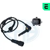 ERA ABS Sensor Raddrehzahl Hinten Links Hinten Rechts für RENAULT MASTER III Kasten (FV) 560754A