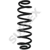 SUPLEX Fahrwerksfeder [Hersteller-Nr. 39571] für Skoda, VW