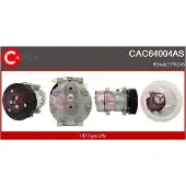 Casco Kompressor, Klimaanlage Brand New HQ CAC64004AS