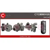 Casco Lader, Aufladung Genuine CTC80001GS