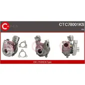 Casco Lader, Aufladung KAYOTAWA CTC78001KS