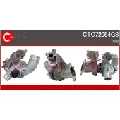 Casco Lader, Aufladung Genuine CTC72054GS